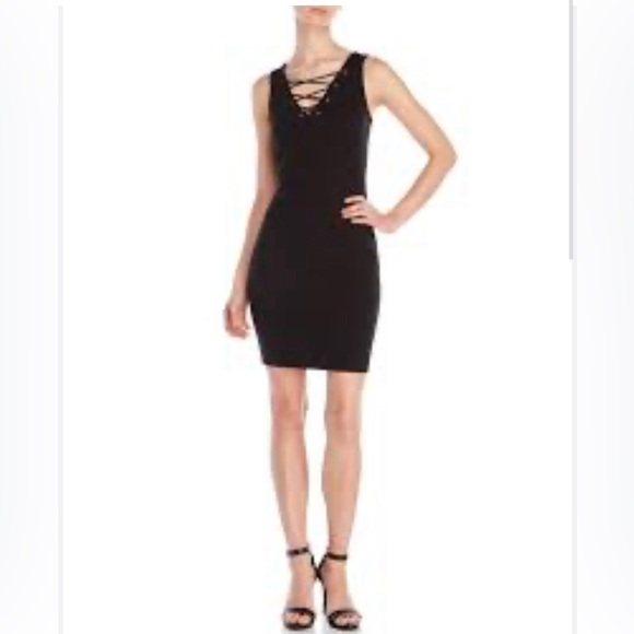 Jessica Simpson Dresses & Skirts - Jessica Simpson Sexy Little Black Dress